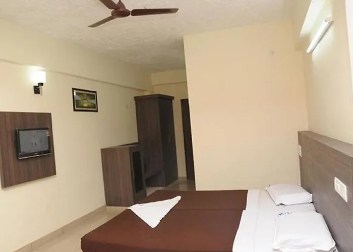 Budget Double Room