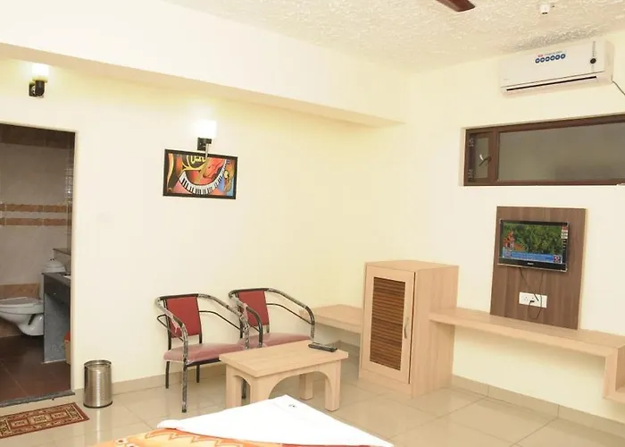 Budget Double Room